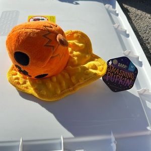 Bark box smashing pumpkin